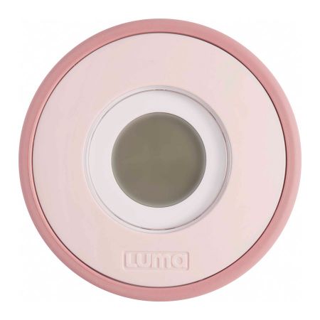 Digitální koupací teploměr LUMA Blossom Pink Barva: Růžová
