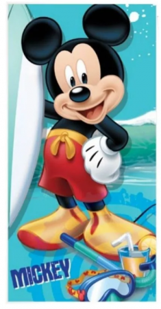 Dětská osuška Mickey Mouse 05