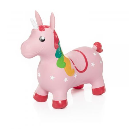 ZOPA Hopsadlo Skippy, Unicorn/Pink Varianta: Unicorn/Pink