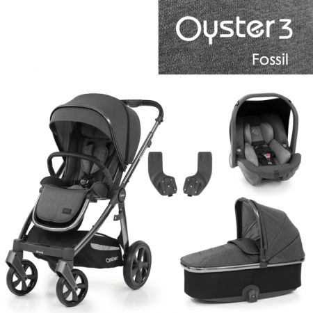 Oyster3 základní set 4 v 1 - Fossil 2022