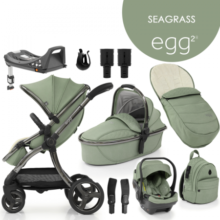 BabyStyle Egg2 set 9 v 1 - Seagrass 2022