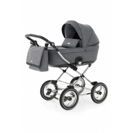 BabyStyle Prestige3 Classic 6v1 Misty Grey 2021