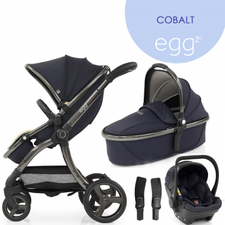 BabyStyle Egg2 set 4 v 1 - Cobalt 2021