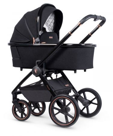 VENICCI Tinum 2.0 Special edition, Stylish Black