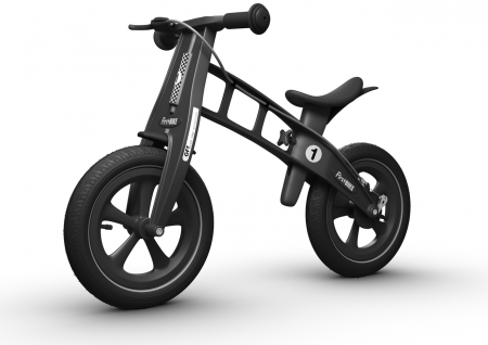 FirstBIKE Limited Edition, Black