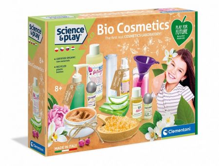 Dětská laboratoř BIO - Výroba kosmetiky DS70450259