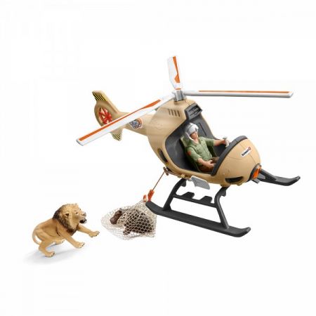 Záchranný vrtulník pro zvířata DS67912232