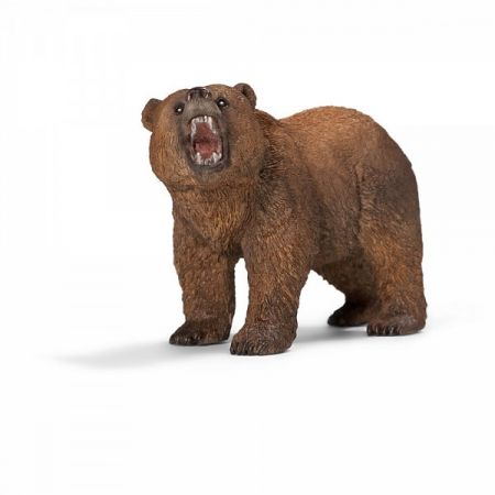 Zvířátko - medvěd Grizzly DS67785189