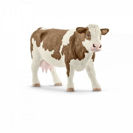 Zvířátko - kráva simmentálská DS62935990