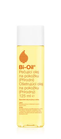 BIOIL BI-OIL Olej pečující (Přírodní) 125 ml