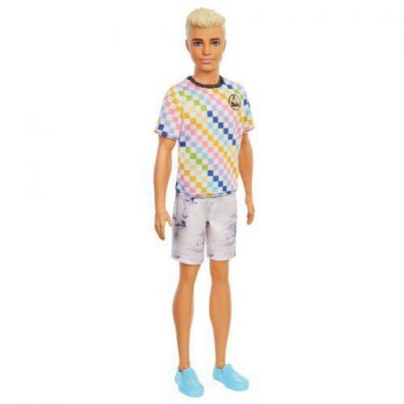 Mattel Barbie Model Ken GRB90