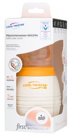 NIP Cool Twister na ochlazení převařené vody