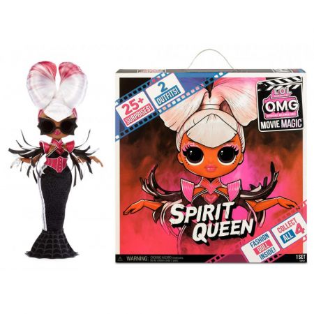 MGA L.O.L. SURPRISE O.M.G. Movie Magic Spirit Queen