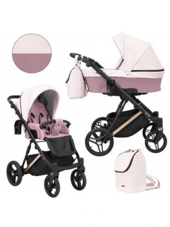 Kunert Lazzio Premium 2v1 LIGHT PINK 2022, A Barva Světle růžová, A Barva rámu Zlatá