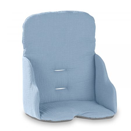 Hauck Highchair Baby Pad 2023 dusty blue