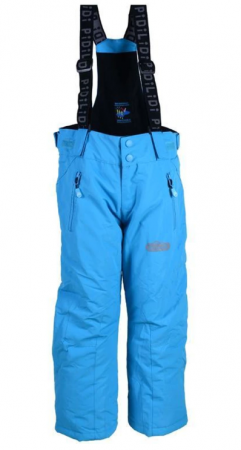 Pidilidi Zimní lyžařské kalhoty, modrá Vel. 152