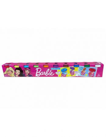 Alltoys Modelína Barbie 10 x 140 g