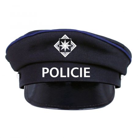 RAPPA | Dětská čepice policejní DS32460591