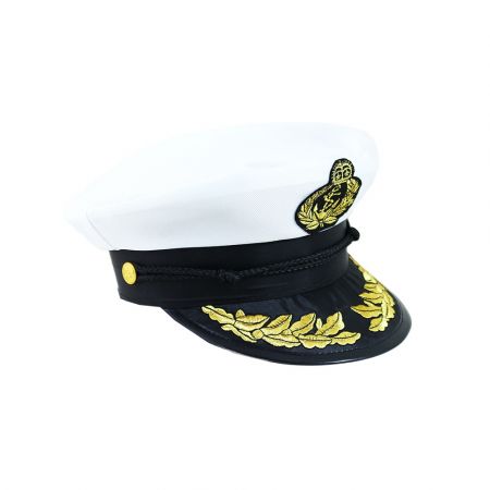 RAPPA | Dětská čepice Kapitán námořník DS65231722