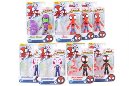 Spider-man Saf figurky DS56977031