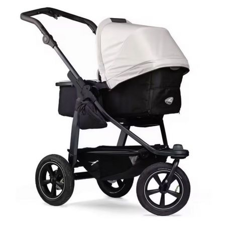 TFK Mono2 combi pushchair air wheel kombinovaný kočárek-Sand