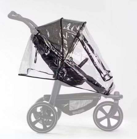 TFK Raincover Pláštěnky-Mono2 stroller