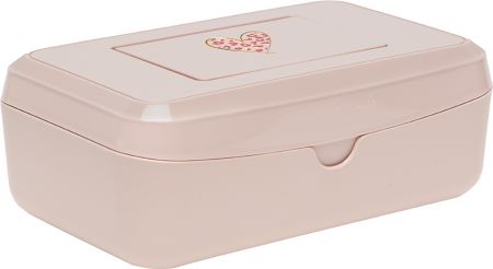 Bebe-Jou Box na ubrousky Bébé-Jou Leopard Pink Barva: růžové