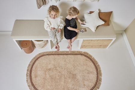 Tapis Petit oválný koberec Charlie Oval 150 x 90 cm