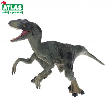E-Figurka Velociraptor 15 cm