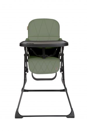 Topmark LUCKY jídelní židle, zelená