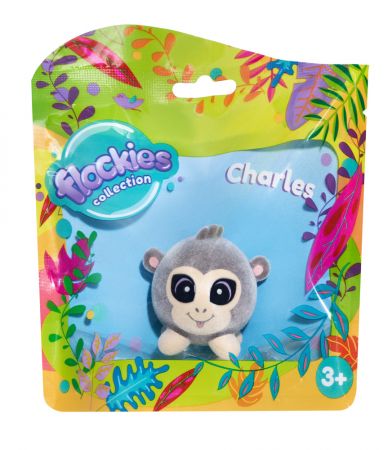 TM Toys | Flockies Šimpanz Charles DS23259292