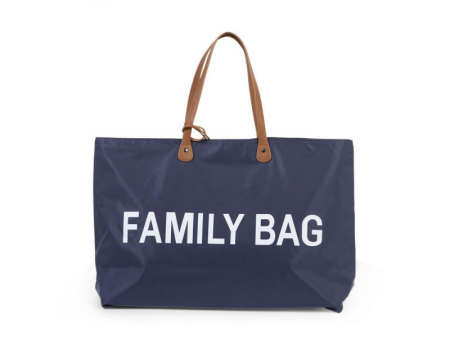 Childhome Cestovní taška Family Bag Navy