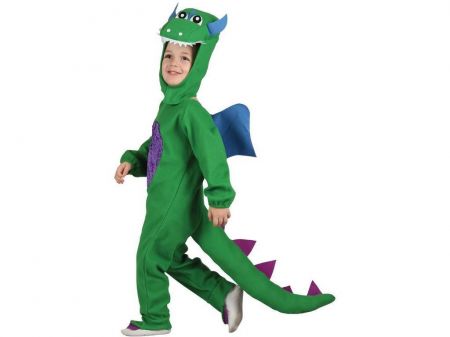 MADE Kostým na karneval - dinosaurus