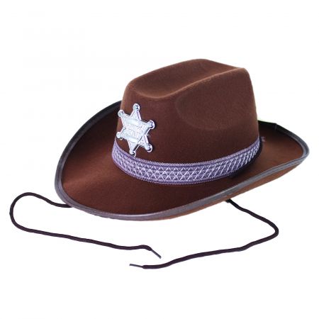 RAPPA | Kovbojský klobouk dětský DS52184628
