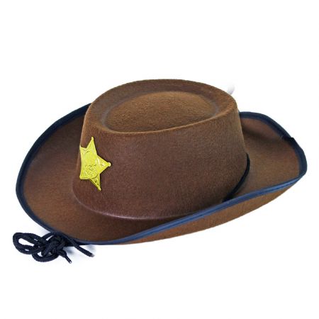 RAPPA | Dětský kovbojský klobouk DS81398353