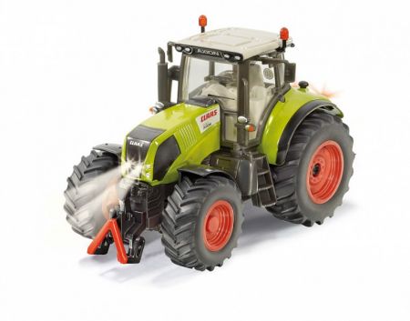 SIKU Control - RC traktor Class Axion 850 s dálkovým ovládáním 1:32 DS94081117