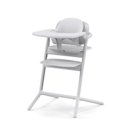 CYBEX Lemo 2 3v1 set All White