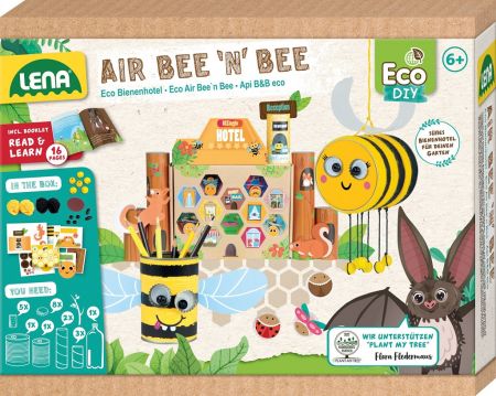 Lena Kreativní box Eco včela DS66223882