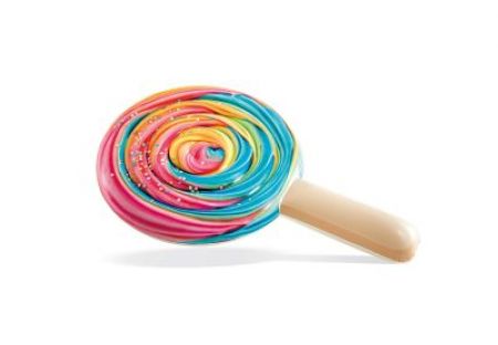Lehátko nafukovací Lollipop, 1,98m x 1,27m, Intex 58754