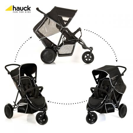 Hauck Freerider 2020 black