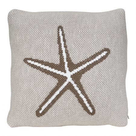 Quax dekorační polštář Starfish 30x30cm