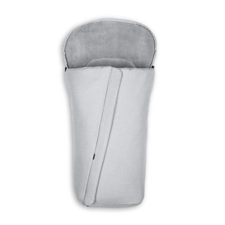 Hauck Footmuff Winter 2023 fusak  grey