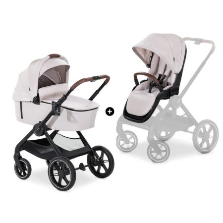 Hauck Walk N Care Set 2023 beige