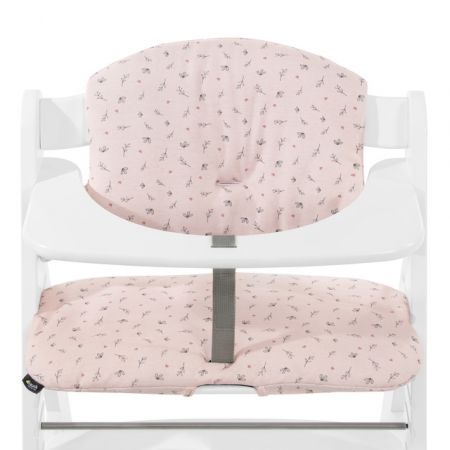 Hauck Highchair Pad Select 2023 potah na židličku Alpha  flowers rose