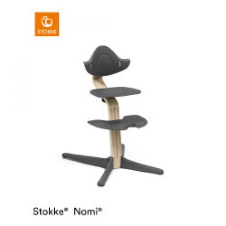 Stokke Nomi Anthracite