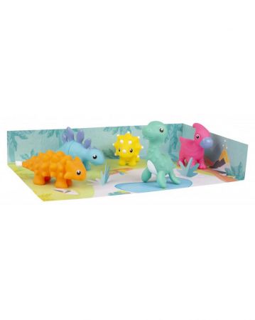 Playgro Skládací dinosauři