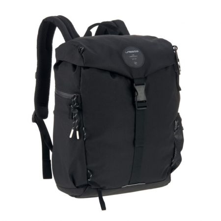 Green Label Outdoor Backpack black