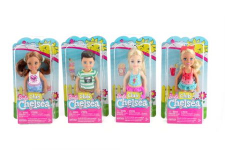 Barbie Chelsea DWJ33 DS40269084