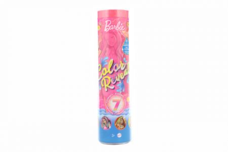 Barbie Color reveal Barbie sladké ovoce HJX49 DS33382390