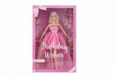 Barbie Úžasné narozeniny HJX01 DS64685755
